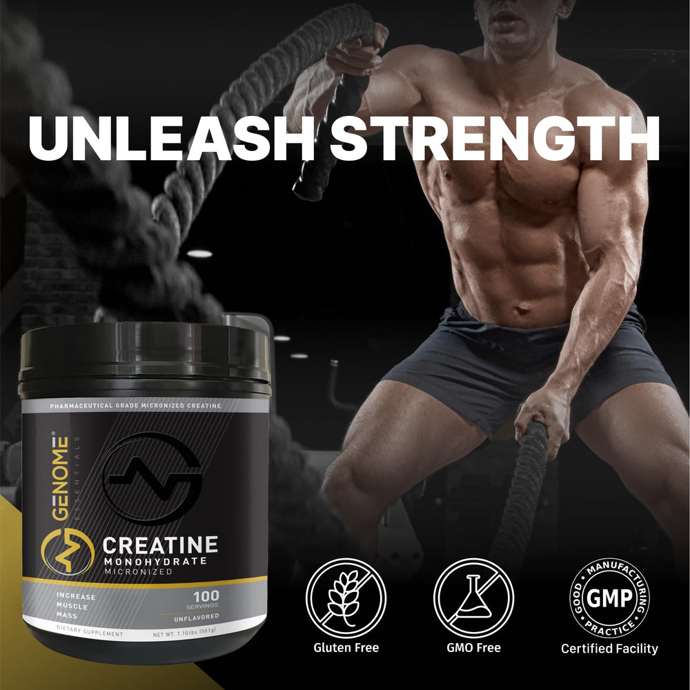 100 servings packaging highlighting long-term value for training consistency.