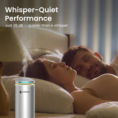GentleJet MajesticMist complete kit includes everything to start diffusing