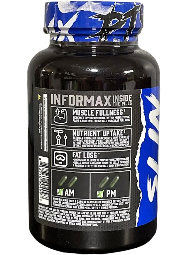 GeoMetal pill holder accompanying VitaBoost SLIN Max for on-the-go supplementation.