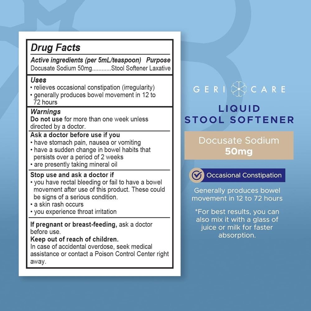 Two cherry liquid bottles in a two pack for convenient daily relief.