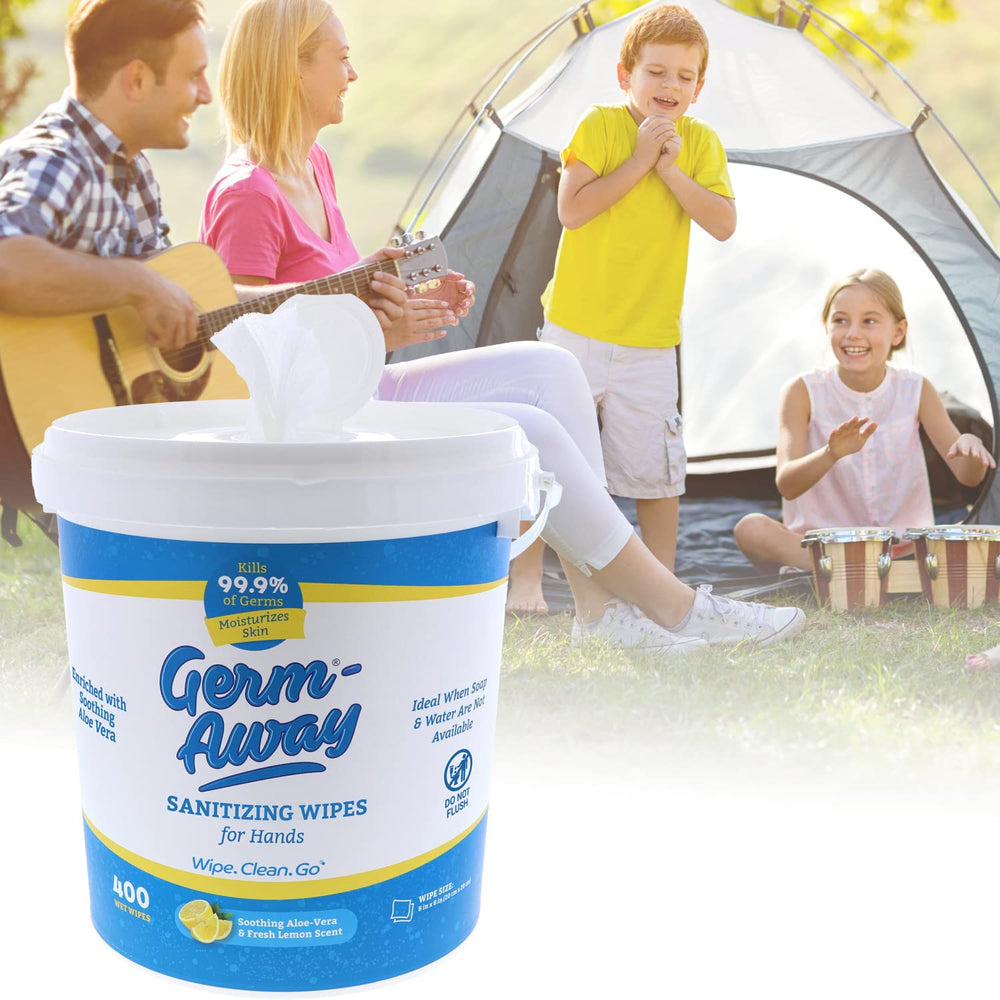 400-count pack delivers long-lasting supply for busy environments.