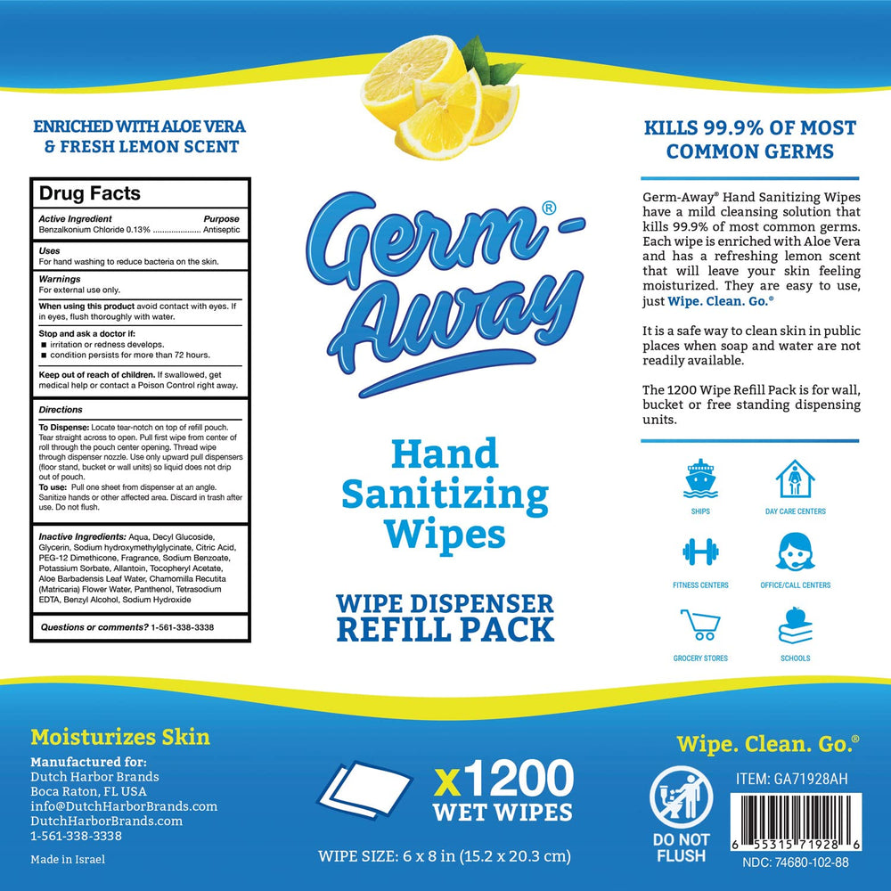 Ideal for gyms and offices to support hygiene.