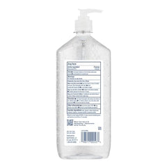Germ-X Hydrating Hand Sanitizer bottle cap image highlighting portable, mess-free use.