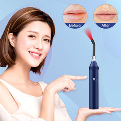 Gerylove device with USB charging and two batteries.