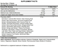 Diesel Test Hardcore packaging signals quality and manufacturing standards.