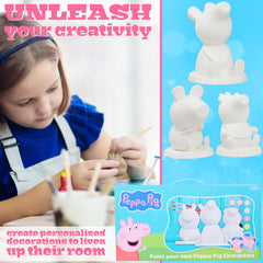 Get Trend clear drying guidance helps kids plan and finish projects.