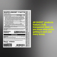 GHOST Basics Digestive Enzymes veggie capsules on a surface for daily use.