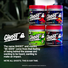 GHOST Legend All Out NO3-T ingredients imply improved nitric-driven pumps during training.