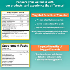 Oxygen Elements Max Drops bottle for subtle energy support and oxygen delivery.