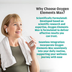 GHT Oxygen Elements Max two-pack box shown for convenient endurance support.