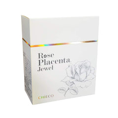 Ginza Tomato Rose Placenta Jewel Jelly bottle for daily wellness and skincare routine.