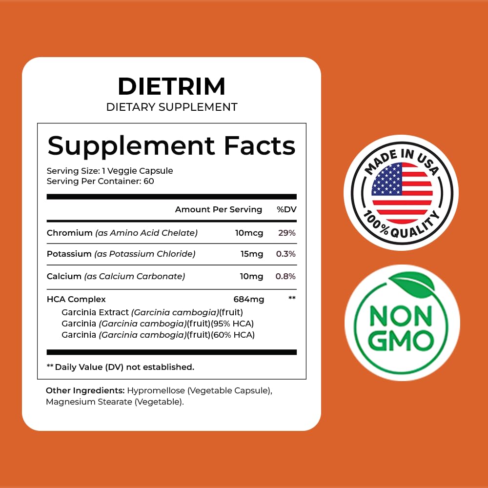 GIV Health Dietrim packaging in a box, signaling clean vegan-friendly formula.