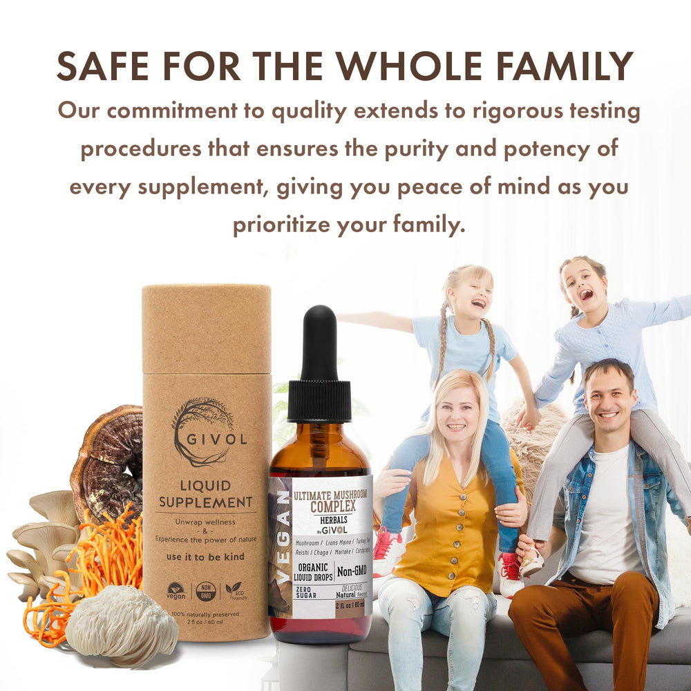 GIVOL USA-based family-owned brand signaling local sourcing and trusted quality.