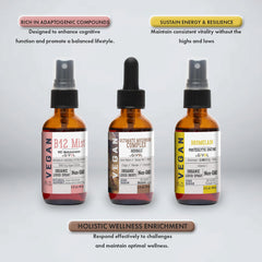 GIVOL Bromelain Spray provides convenient on-the-go vitality support
