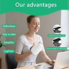 GJQ airbag kneading assembly delivering rhythmic finger and palm pressure