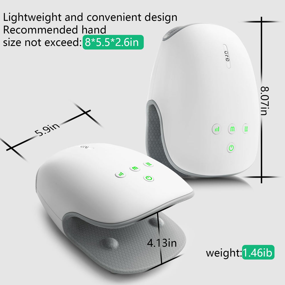 GJQ portable design easy to carry for on-the-go use