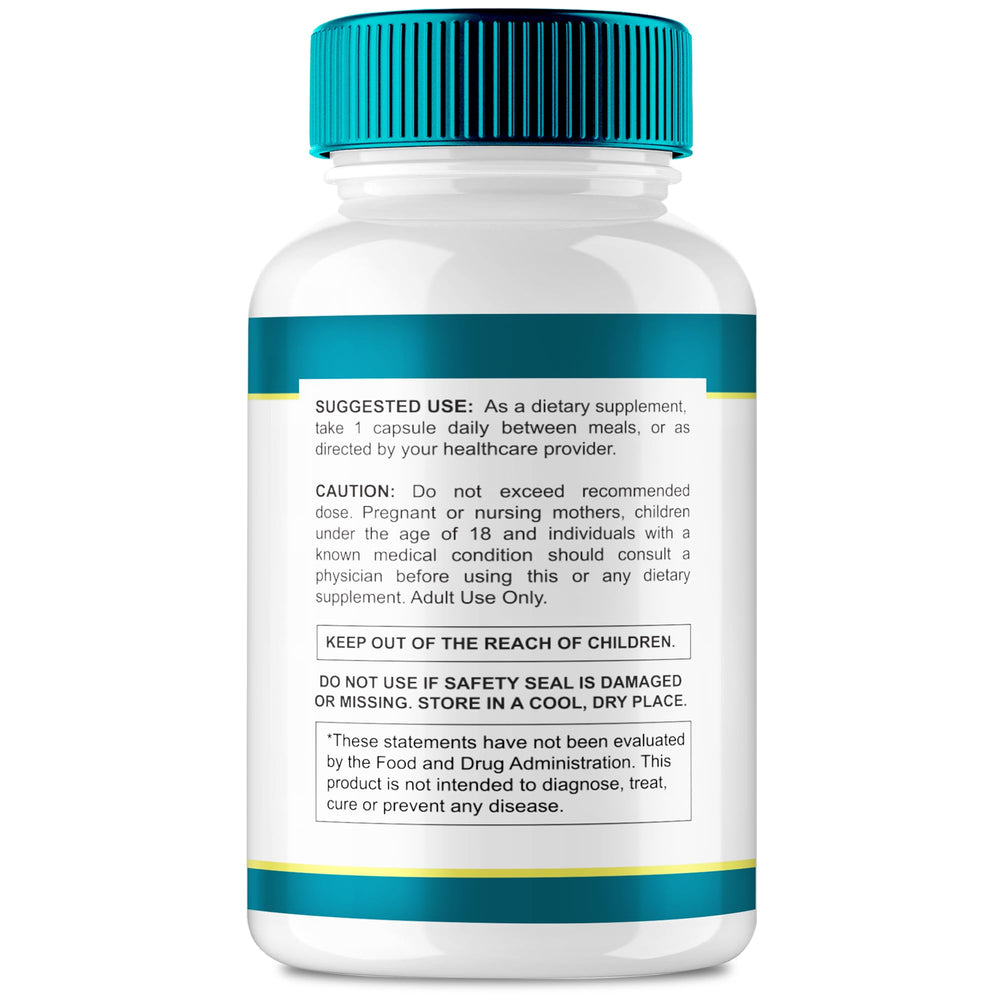 IDEAL PERFORMANCE GL PRO packaging box emphasizes maximum strength capsules for convenient daily use.