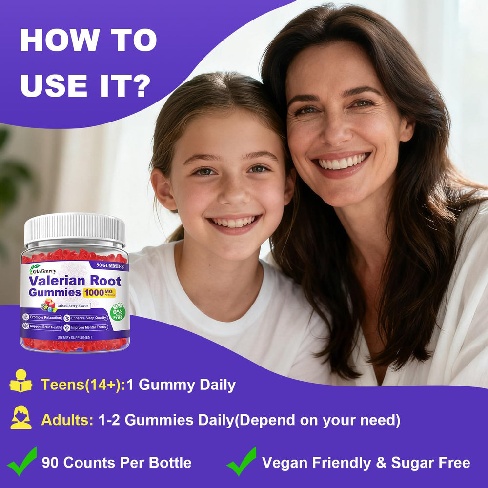 GlaGmrry with black pepper boost improves absorption.