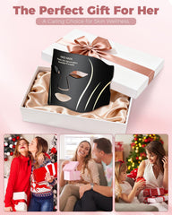 Glamesty gift-ready box highlighting premium skincare device