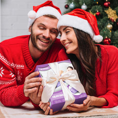 Glamigee gift-ready heating pad makes a thoughtful present for loved ones.