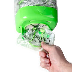 Earplugs with adjustable cord length for customized fit in Glide system