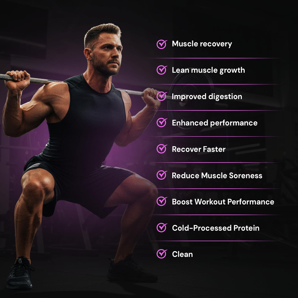 GLO whey in shaker demonstrates smooth mixability and flavor.