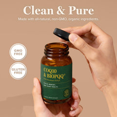 Global Healing Center daily dosage image showing capsule regimen.