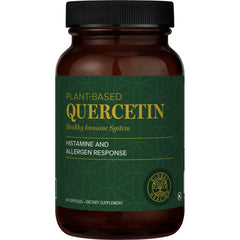 Global Healing Center QuerceFIT bottle showing enhanced absorption potential.