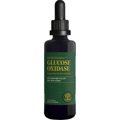 Global Healing Glucose Oxidase bottle cap, easy daily use for immune and digestive support
