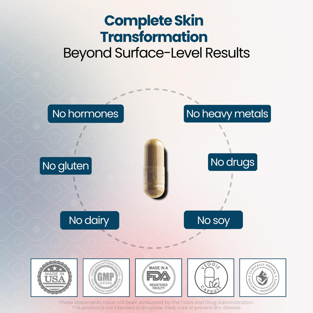 GlocalCare Depigma in-use routine visual encourages daily consistency.