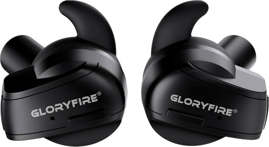 GLORYFIRE shooting ear protection compact-design improves comfort during range sessions.