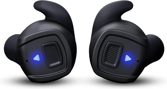 GLORYFIRE shooting ear protection with Bluetooth for on-range music and calls