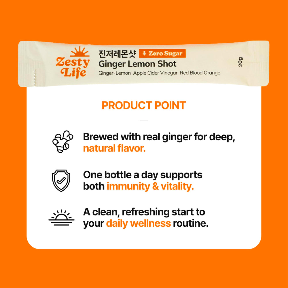 Glow Shine transparent ingredients list emphasizes simplicity and flavor clarity.