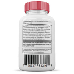 Justified Laboratories Gluco Renu capsules fit into busy morning routines.