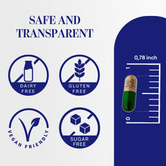 Glucose Revolution Anti-Spike Formula bottle in a simple daily-use setup.