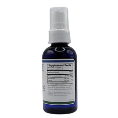 GlutaTonic Legere US-manufactured facility seal indicating quality control.