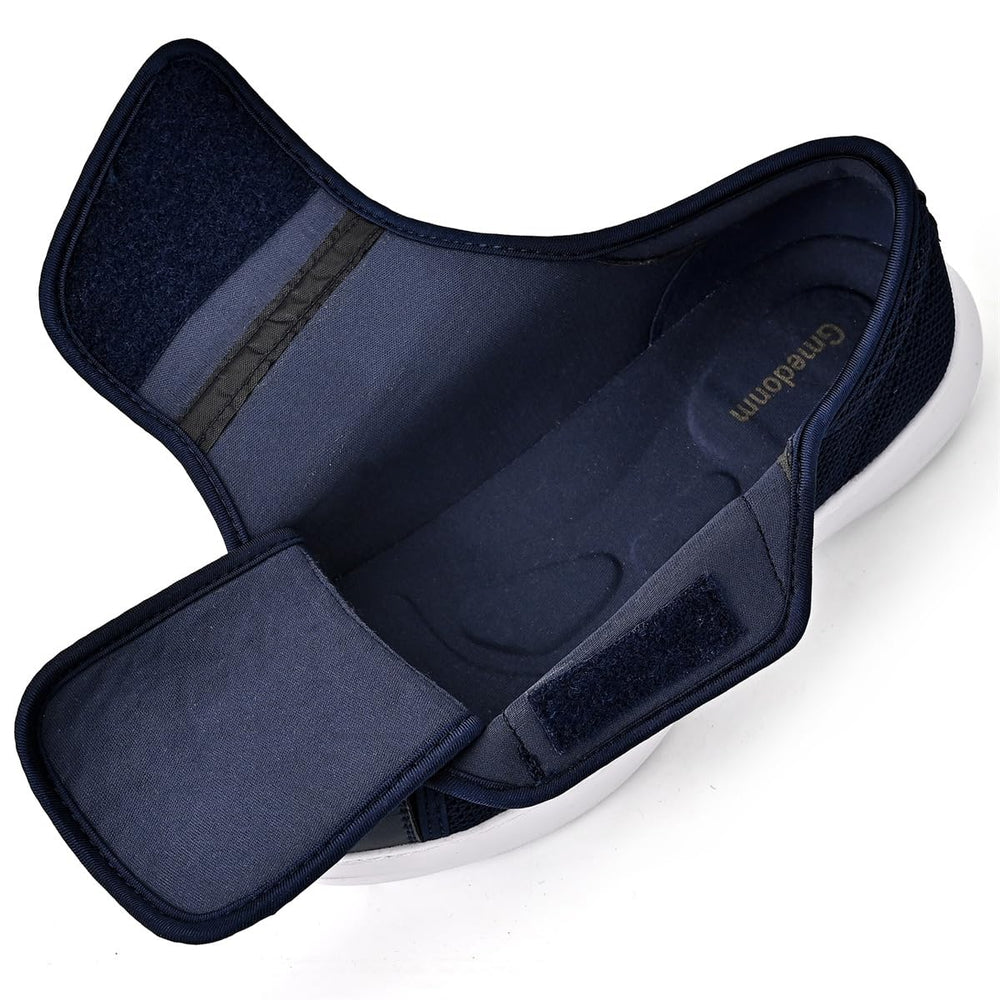 Gmedonm easy on and off design supports effortless wear.