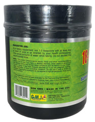 G.M.J FIBRA 18 fiber blend promotes digestion and detox support.