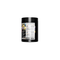 GMU SPORT Jacked Juice fruit punch color signaling refreshing energy boost