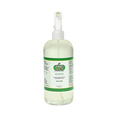 Gnat Armor citronella oil visual highlighting natural repellent benefits.