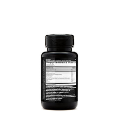 GNC AMP Amplified Focus close-up, highlighting ingredients for mental clarity