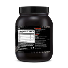 GNC AMP Sustained Cinnamon Toast scoop highlights rapid and seven-hour protein release for workouts