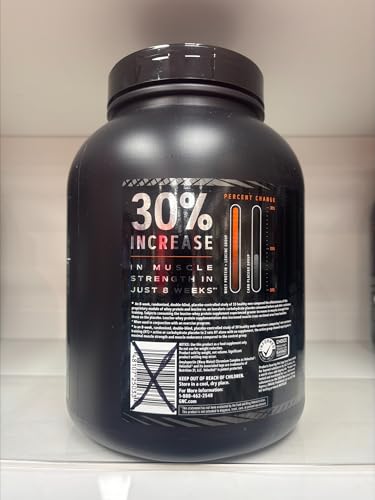 Creamy coconut caramel shake made with GNC AMP Wheybolic
