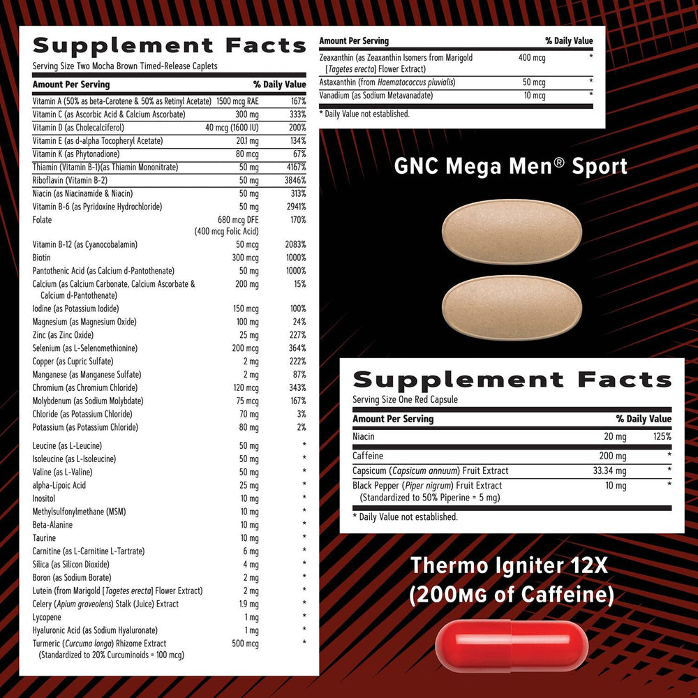GNC Waterex herbal blend visual suggests natural water regulation.