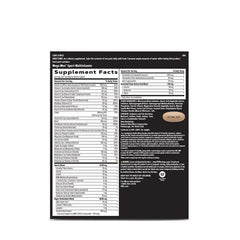 Testofen ingredient bottle from GNC AMP for testosterone-supporting formula