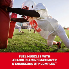 GNC Bulk 1340 shake served after training highlighting creamy texture and satisfaction.