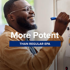 GNC Enteric-coated mini softgels reduce fishy burps during daily use.