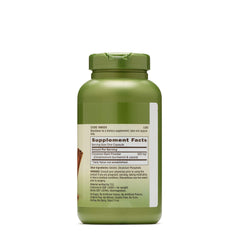 GNC Herbal Plus Cinnamon Bark 500mg capsules in bottle for daily wellness.