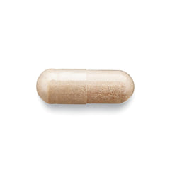 GNC Herbal Plus Maca Complex label highlighting maca per serving and vegetarian formula
