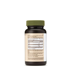 GNC Lutein 40mg softgels outer pack for easy daily supplementation.